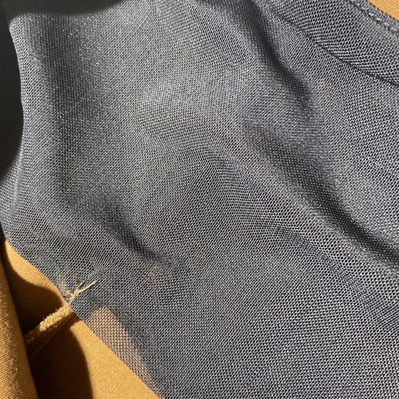 Rachel Zoe Pull-On Skinny Pants. Size 2. Golden Brown. Tummy Tucking. - Picture 7 of 10